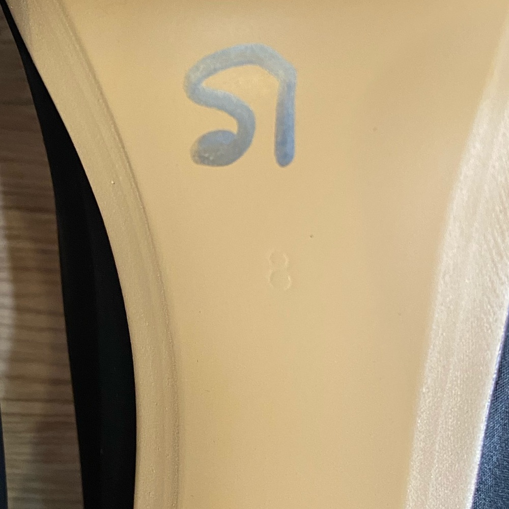 EKS Kricoa Satin High Heel Pumps Black 8 - Picture 15 of 16